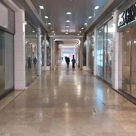 Appartement Andaleppo Mestre