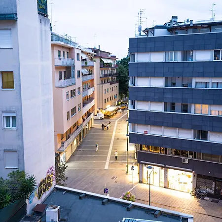 Andaleppo Apartment *