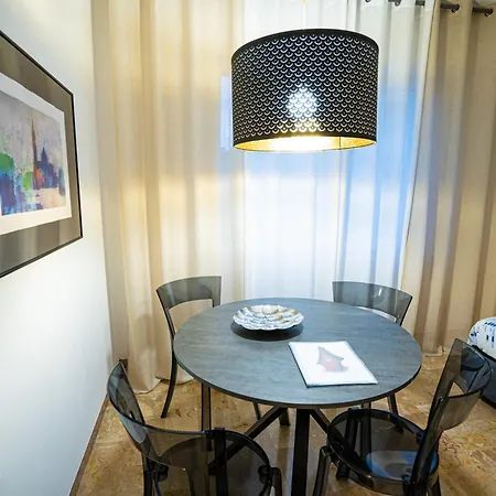 Apartment Andaleppo Mestre