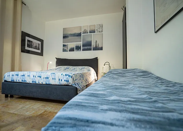 Andaleppo Apartment *