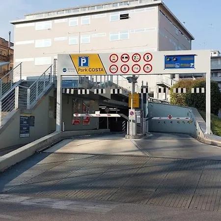 Apartment Andaleppo Mestre