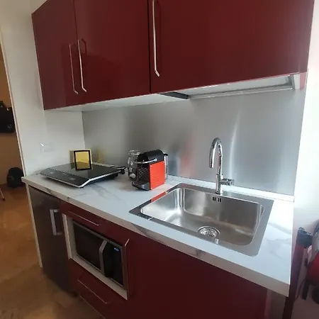 Appartement Andaleppo