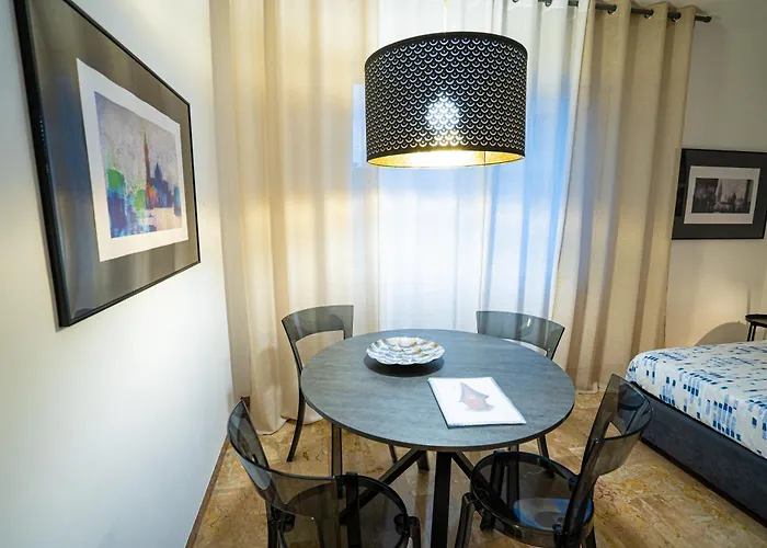 Appartement Andaleppo Mestre