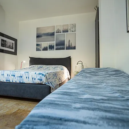 Andaleppo Apartamento *
